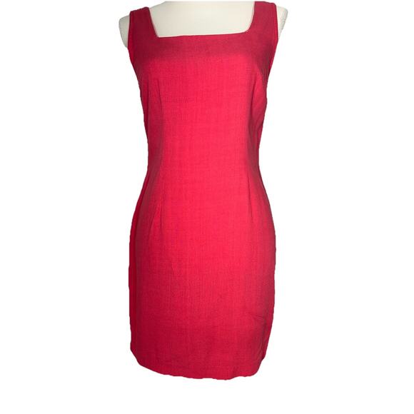 Vintage Sun Dress 9/10 Pink MY MICHELLE 90s Y2K - Picture 2 of 7